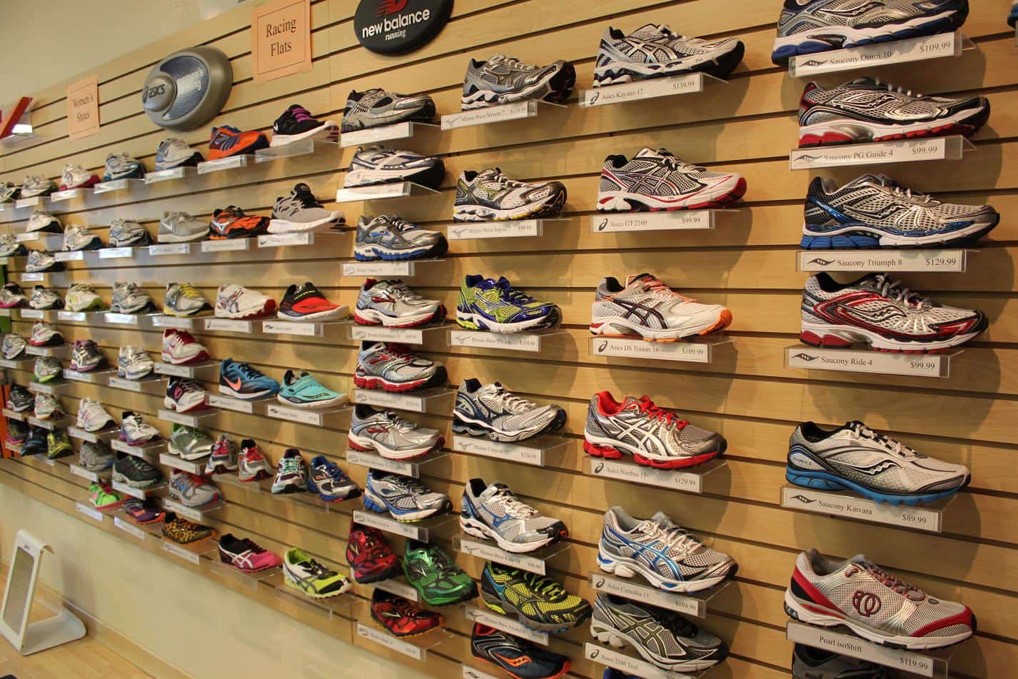Best Place to Buy Running Shoes