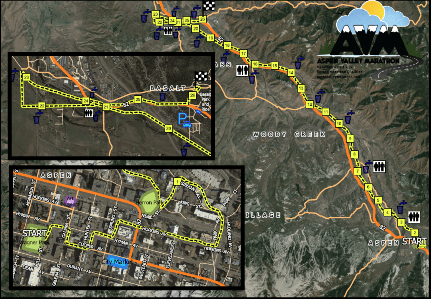 Best Marathons In Colorado Runner's Review Colorado's Top Races