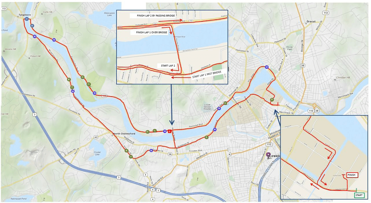 Best Marathons In Massachusetts Runner's Choice Awards