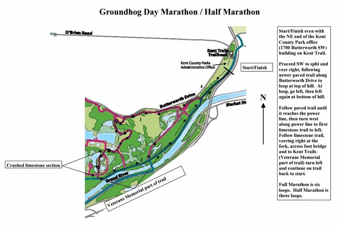 Best Half Marathons In Michigan – Runner’s Choose Michigan’s Top Half ...