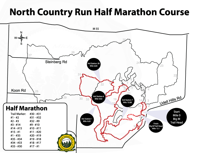 Best Half Marathons In Michigan Runner’s Choose Michigan’s Top Half