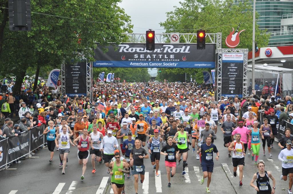 Best Marathons In Washington Runner’s Choose Washington’s Top Marathons