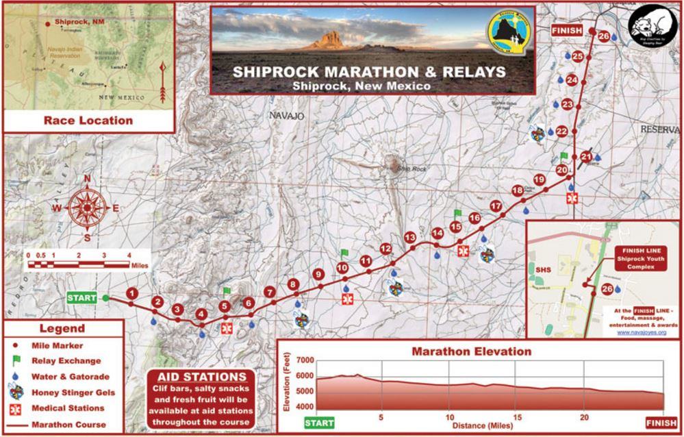 Best Marathons In New Mexico Runner’s Choose New Mexico’s Top