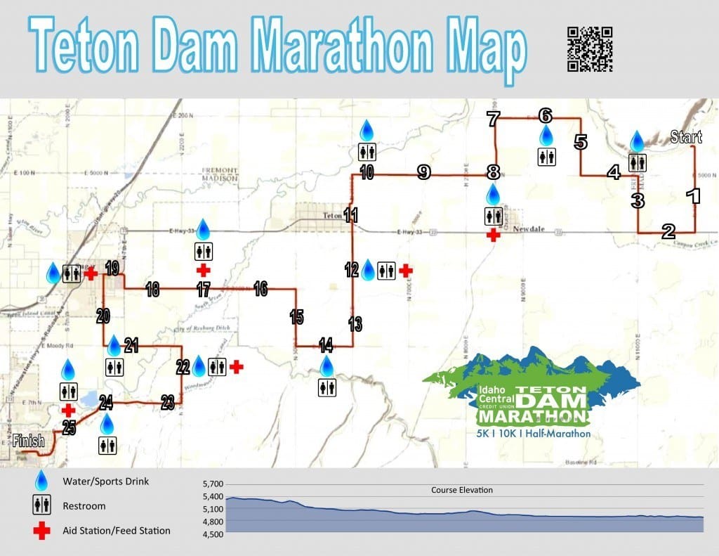 Best Marathons In Idaho According to the Runners Runner's Goal