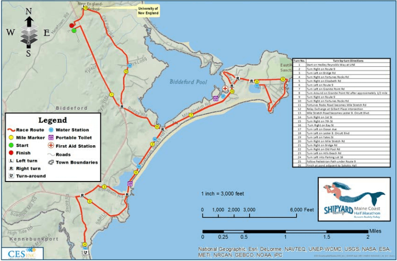 Best Half Marathons In Maine Runner’s Choose Maine’s Top Half