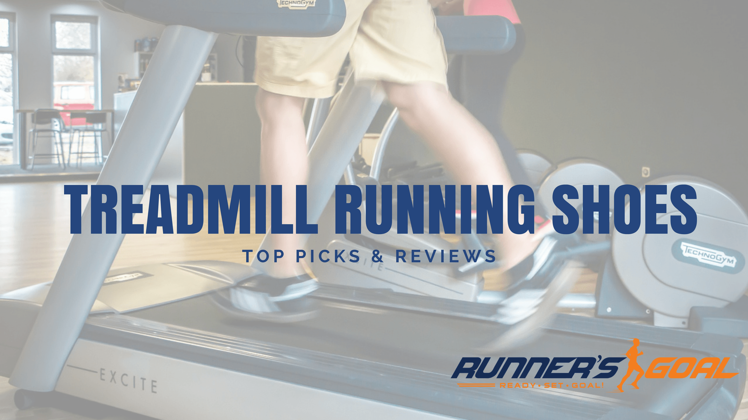 best treadmill running shoe