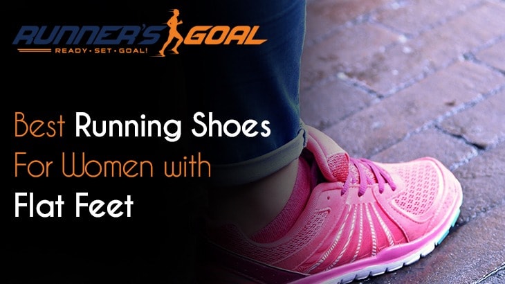 women's running shoes for flat feet