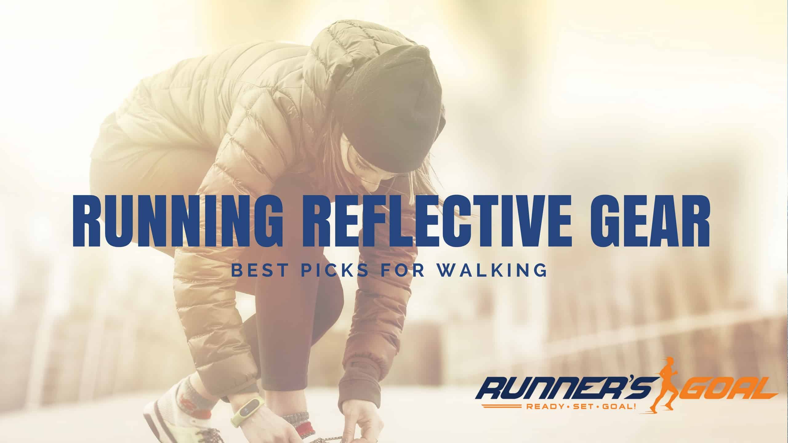 reflective gear for walking at night