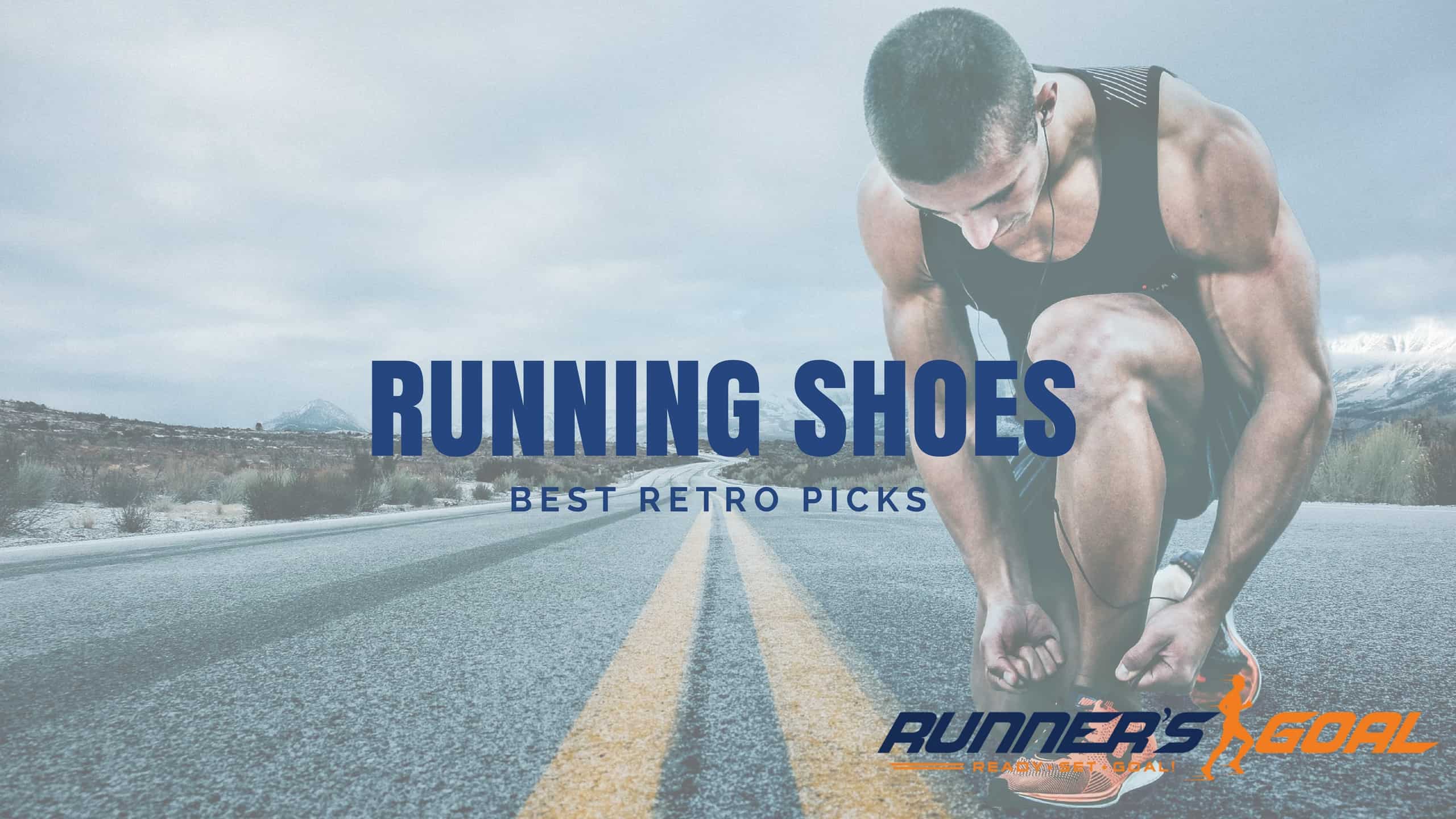 Best Retro Running Shoes 2020 - Coolest 