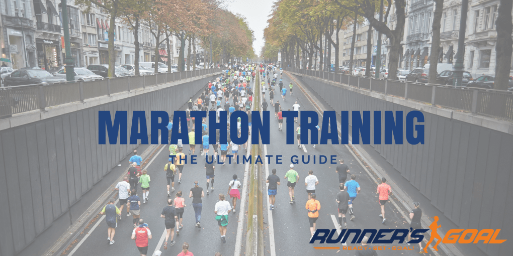download run marathon without training