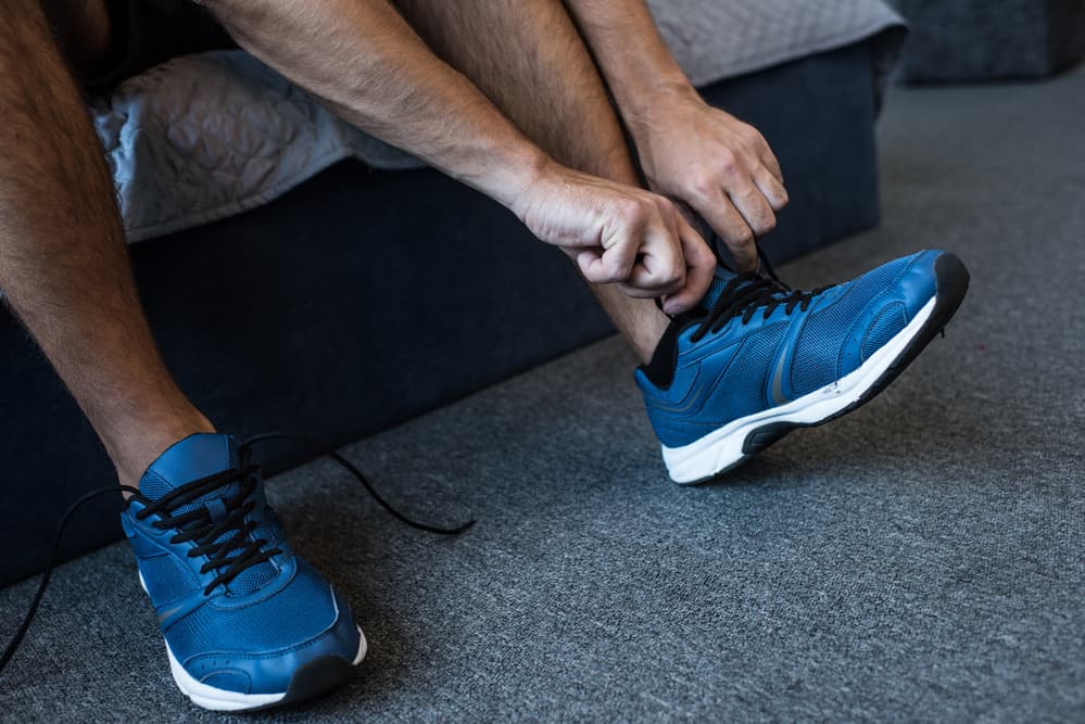 How to Stretch Sneakers for Wide Feet - 9 Easy Methods