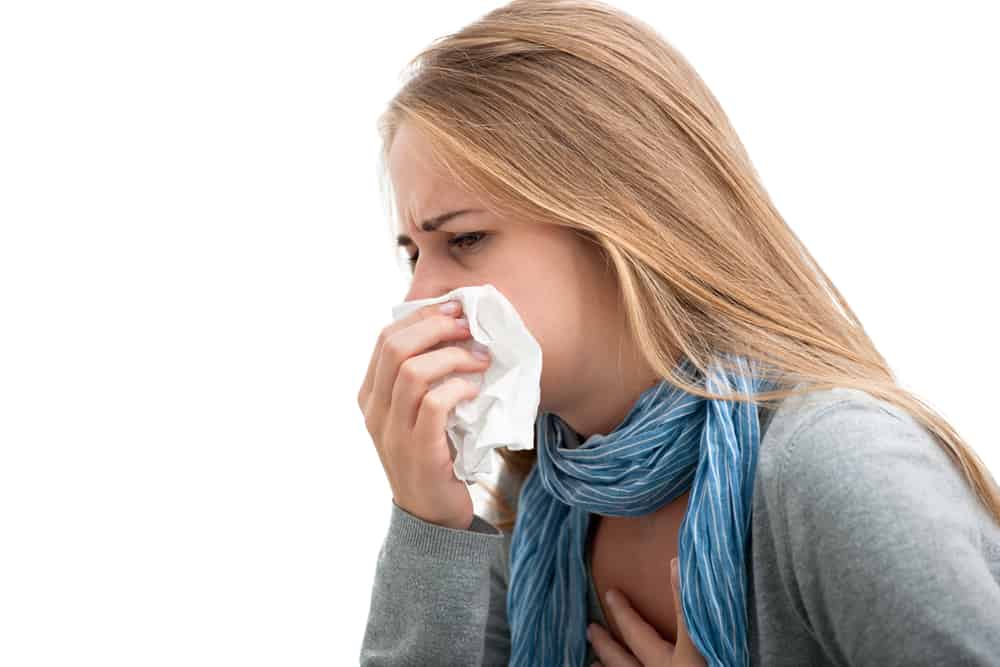 Why Do I Cough After I Run? 4 Easy Ways To Prevent It Runner's Goal